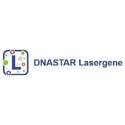分子生物学研究向けソフトウェア DNASTAR Lasergene