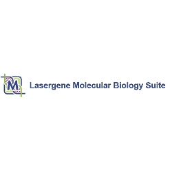 配列分析ソフトウェア Lasergene Molecular Biology Suite