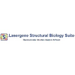 巨大分子構造解析ソフトウェア Lasergene Structural Biology Suite