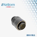 マウザー、Molex傘下AirBornのTriMate堅牢丸形コネクタの取り扱いを開始