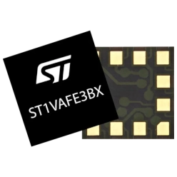 STMicroelectronics社製バイオセンサ ST1VAFE3BX