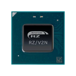 Renesas Electronics社製マイクロ・プロセッサ RZ／V2Nシリーズ