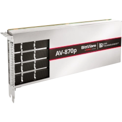 BittWare社製 AMD Versal SoC搭載PCIe Gen5アクセラレータカード AV-870p