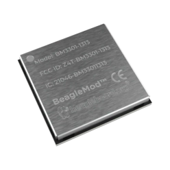BeagleBoard社製 Wi-Fi 6／Bluetooth 5.4対応ワイヤレス・モジュール BeagleMod CC33
