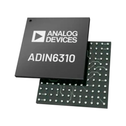 Analog Devices社製 産業用イーサネットスイッチ ADIN3310／ADIN6310