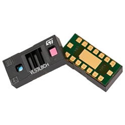 STMicroelectronics社製 飛行時間型(ToF)センサ VL53L8CH