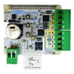 STMicroelectronics社製ロボットボード X-STM32MP-RBT01(STSPIN948搭載)
