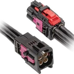 Molex社製 高速HFM相互接続システム