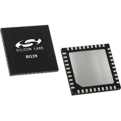 Silicon Labs社製 BluetoothワイヤレスSoC EFR32BG29シリーズ2