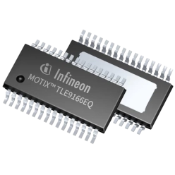Infineon Technologies社製 32ビットモータ制御SoC TLE994x/TLE995x