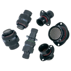 TE Connectivity社製 UAV向けコネクタ Wildcatシリーズ