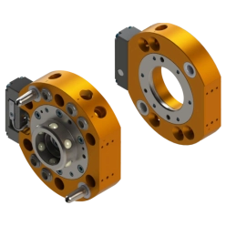 ATI Industrial Automation社製 ロボットツールチェンジャー QC-76