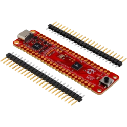 Microchip Technology社製 PIC16F13276 Curiosity Nano評価キット EV18Z11A