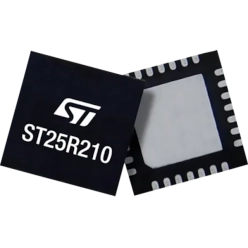 STMicroelectronics社製 ユニバーサルNFCリーダー ST25R210