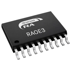 ルネサス社製 汎用マイクロコントローラ RA0E3