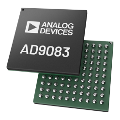 アナログ・デバイセズ社製ADC AD9083