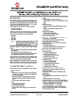 Microchip Technology社製 Wi-Fi MCUモジュール WFI32E04UE