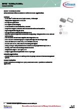 Infineon Technologies社製 32ビットモータ制御SoC TLE994x／TLE995x