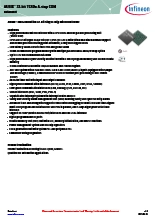 Infineon Technologies社製 32ビットTriCoreマイクロコントローラ AURIX TC4x