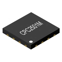 テレビドアホン用チャイムバイパスを内蔵したソリッドステートリレーIC「CPC2501Mシリーズ」を発表