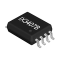 高電力設計を簡素化する絶縁型ゲートドライバ「IX3407Bシリーズ」を発売