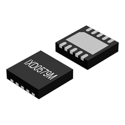 ハイサイド・ローサイドゲートドライバ IXD0579Mシリーズ