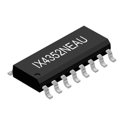 車載用規格ローサイドゲートドライバ IX4352NEAUシリーズ