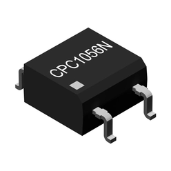 60V・75mA1フォームAソリッドステートリレー(SSR) CPC1056Nシリーズ