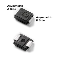 TVSダイオード TPSMB非対称シリーズ
