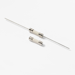 420VAC/420VDC 5×20mm 速断型セラミック管ヒューズ 487シリーズ
