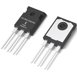 強化型SiC MOSFET LSIC1MO120E0160シリーズ