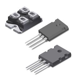 600V～700V パワーMOSFET X2-Classシリーズ