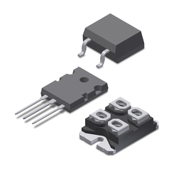 150～650V Nチャネル ウルトラジャンクション パワーMOSFET X3-Classシリーズ