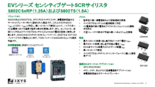 1.5Amp 高感度ゲート SCR S802CSxRP_S802TS　日本語訳サマリー