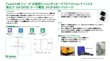 高サージ電流交流用シリコンダイオード Pxxx0S3N シリーズ DO-214AB　日本語サマリー