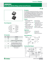 5V、5A eFuse IC LS0505EVD22シリーズ