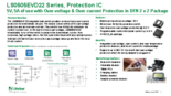 LS0505EVD22 Series,Protection IC
