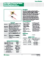 コネクタ C&K SpaceSpliceシリーズ