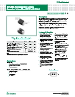 TVSダイオード TPSMB非対称シリーズ