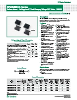 48V車載システム向けTVSダイオード TP5.0SMD-FL