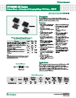 車載用TVSダイオード TP7.0SMD-XCシリーズ