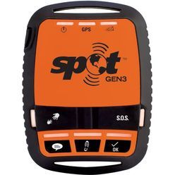 グローバルサテライトGPSメッセンジャー SPOT GEN3