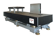 空気ばね式防振システム Nano table hTDI-4012LA