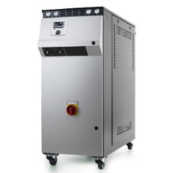 REGLOPLAS社 温度調整装置 熱媒体油タイプ