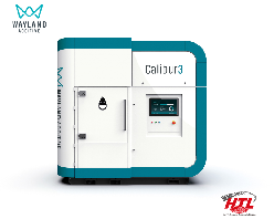 Wayland Additive社製 電子ビーム金属3Dプリンタ Calibur3