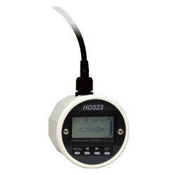 超音波レベル計 HD320／HD323