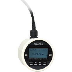 超音波レベル計 HD350-A／HD353-A