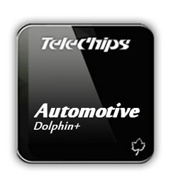 車載統合コックピット、フルデジタルクラスター、ヘッドアップディプレイ向け製品（Dolphin Plus シリーズ）