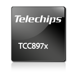 車載インフォテイメント製品向けマルチメディアプロセッサ TCC897xシリーズ