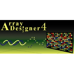 プライマー／プローブ設計ツール Array Designer(PREMIER Biosoft社)